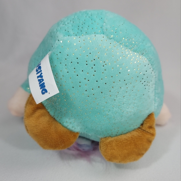 Easter Dwarf Pastel Plush Stuffed Toy - Picture 7 of 12